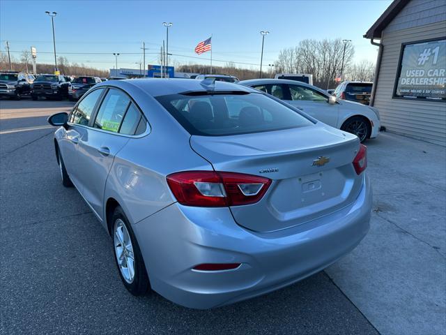 used 2017 Chevrolet Cruze car, priced at $6,995