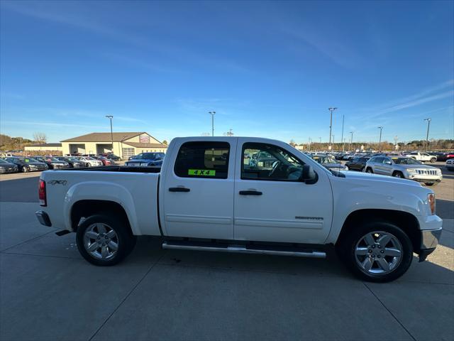 used 2013 GMC Sierra 1500 car, priced at $10,995