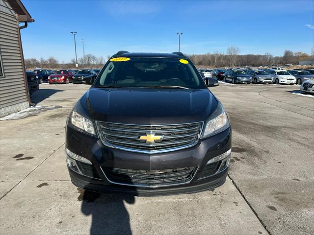 used 2017 Chevrolet Traverse car, priced at $6,495