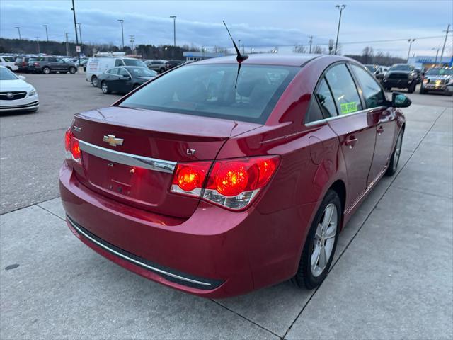 used 2013 Chevrolet Cruze car, priced at $3,995