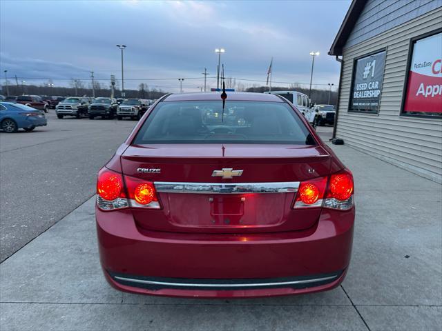 used 2013 Chevrolet Cruze car, priced at $3,995