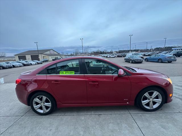 used 2013 Chevrolet Cruze car, priced at $3,995