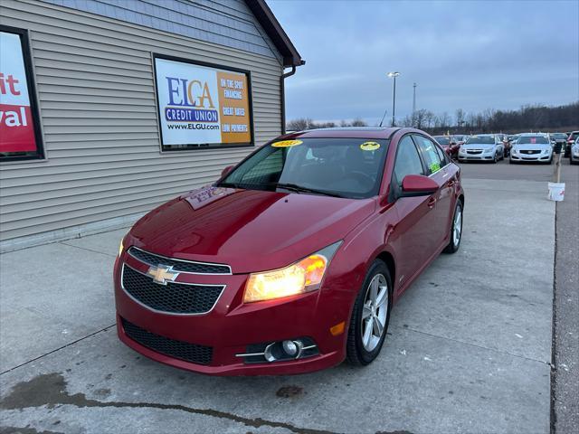 used 2013 Chevrolet Cruze car, priced at $3,995