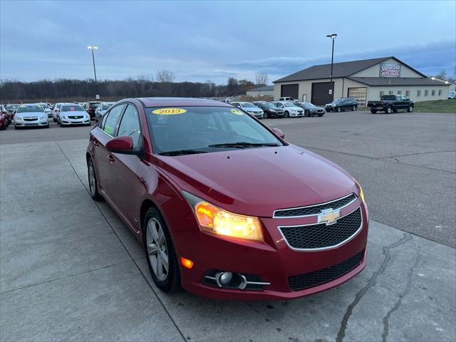 used 2013 Chevrolet Cruze car, priced at $3,995