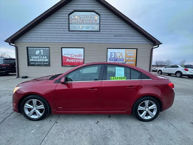 used 2013 Chevrolet Cruze car, priced at $3,995