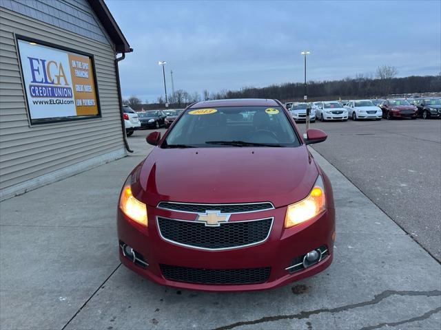 used 2013 Chevrolet Cruze car, priced at $3,995