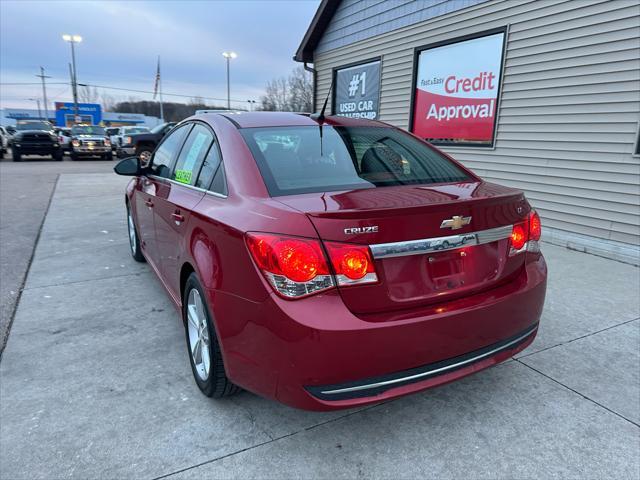 used 2013 Chevrolet Cruze car, priced at $3,995