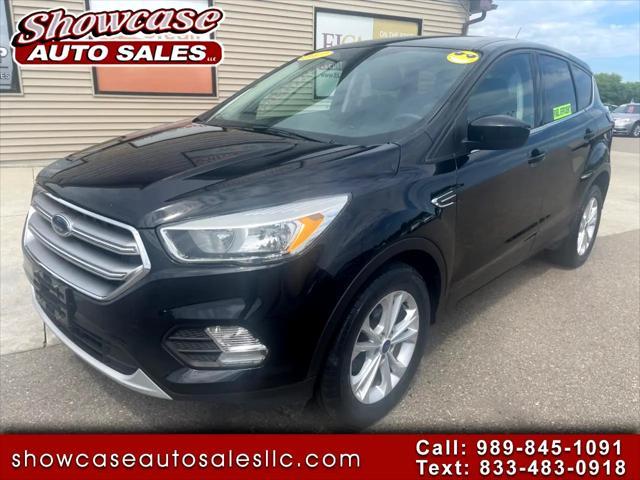 used 2017 Ford Escape car, priced at $9,995