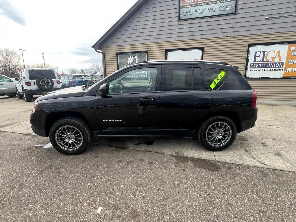 used 2015 Jeep Compass car, priced at $3,795
