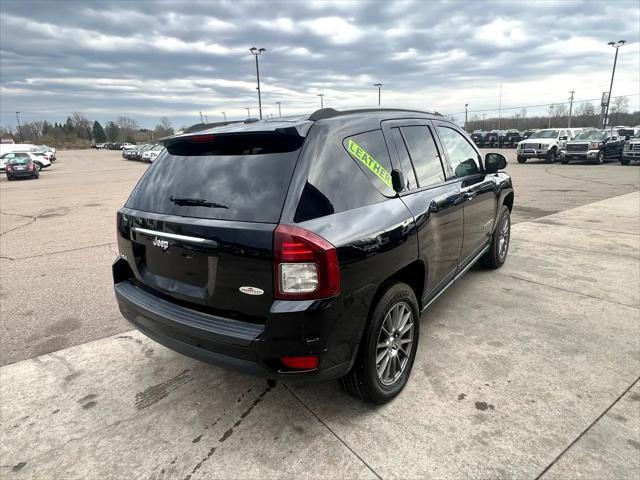 used 2015 Jeep Compass car, priced at $4,995