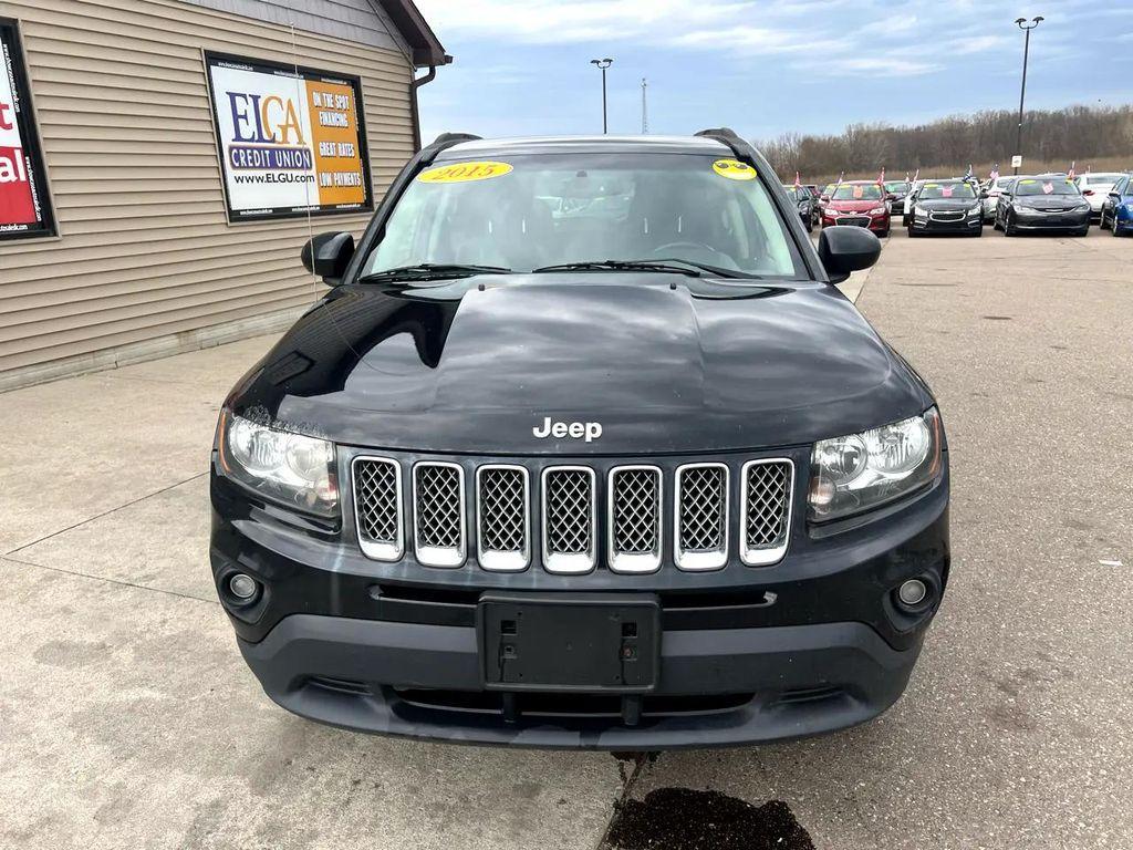 used 2015 Jeep Compass car, priced at $3,795