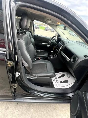 used 2015 Jeep Compass car, priced at $4,995