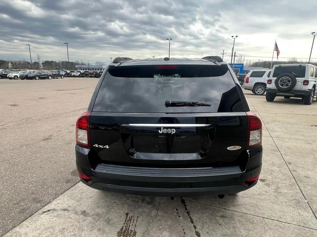 used 2015 Jeep Compass car, priced at $3,795