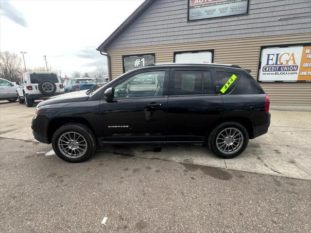 used 2015 Jeep Compass car, priced at $4,995