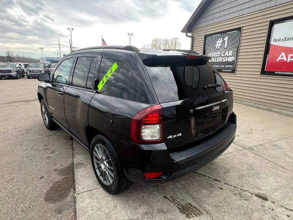 used 2015 Jeep Compass car, priced at $3,795