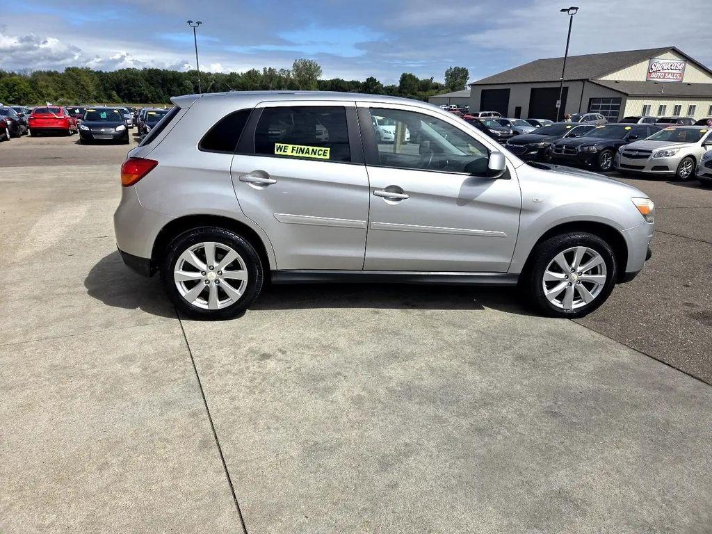 used 2014 Mitsubishi Outlander Sport car, priced at $4,995