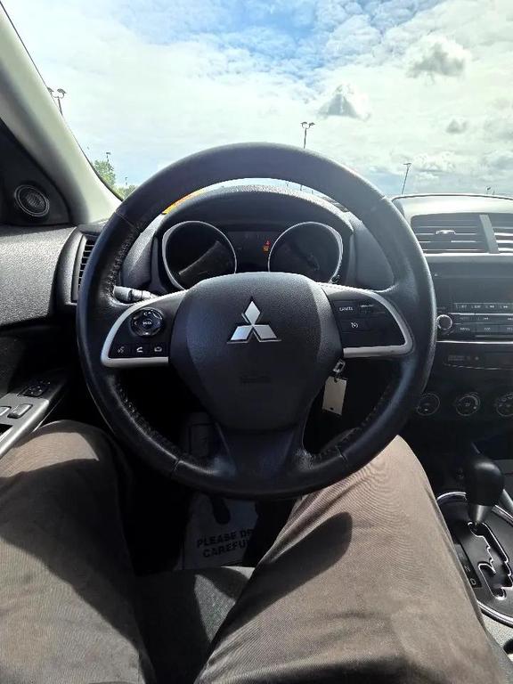 used 2014 Mitsubishi Outlander Sport car, priced at $4,995