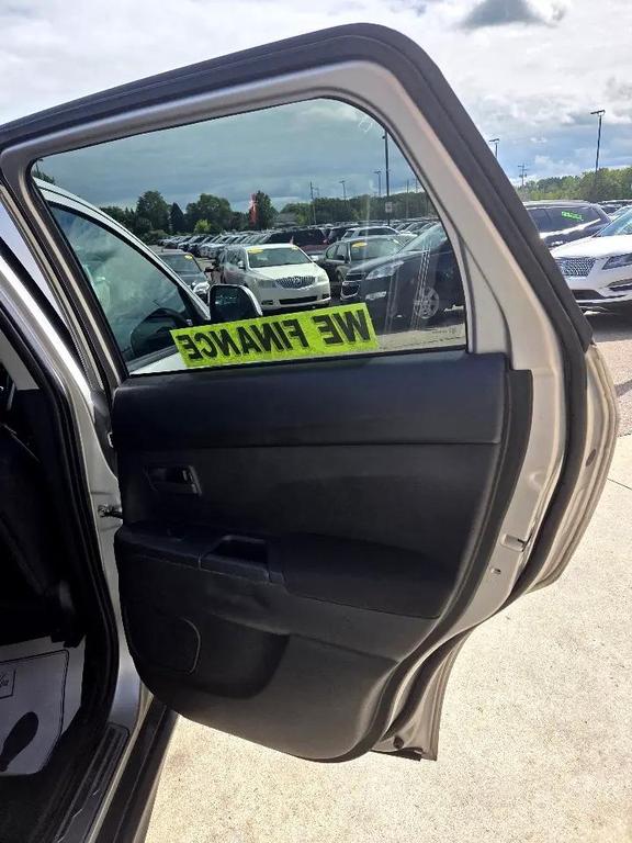used 2014 Mitsubishi Outlander Sport car, priced at $4,995