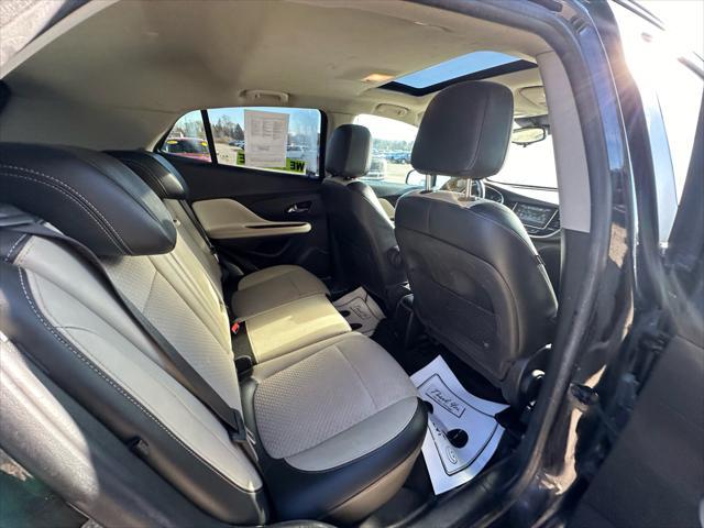 used 2018 Buick Encore car, priced at $6,995