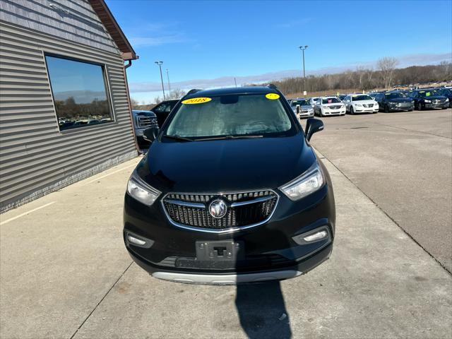 used 2018 Buick Encore car, priced at $6,995