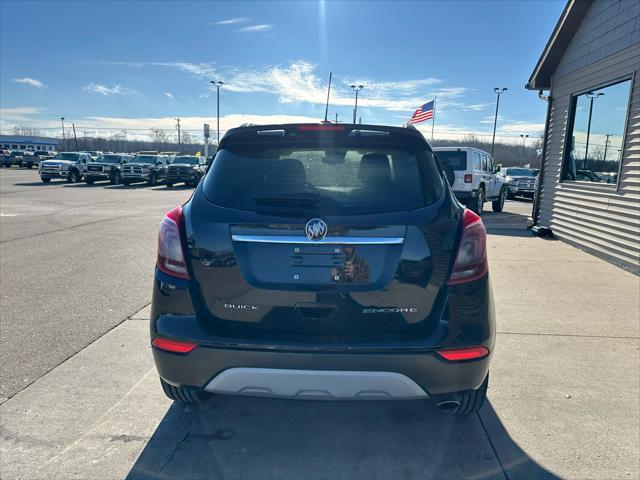 used 2018 Buick Encore car, priced at $6,995