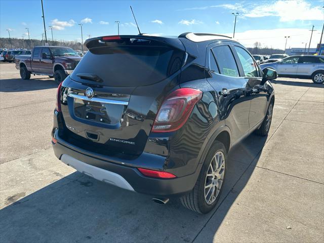 used 2018 Buick Encore car, priced at $6,995