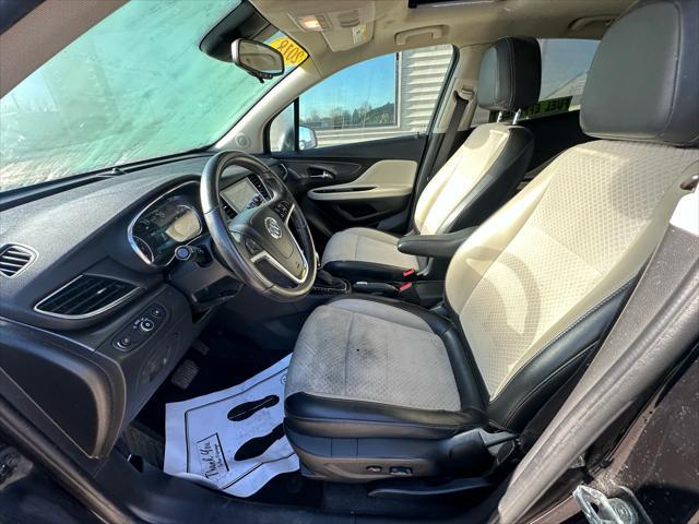 used 2018 Buick Encore car, priced at $6,995