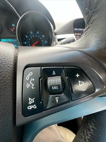 used 2015 Chevrolet Cruze car, priced at $5,995