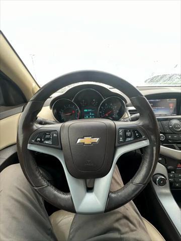 used 2015 Chevrolet Cruze car, priced at $5,995
