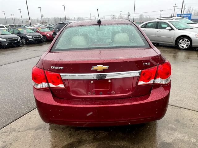 used 2015 Chevrolet Cruze car, priced at $5,995