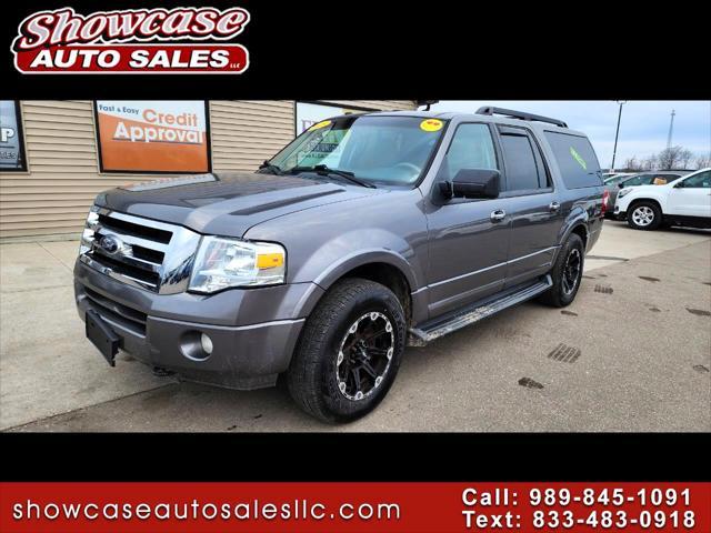 used 2013 Ford Expedition EL car, priced at $8,995
