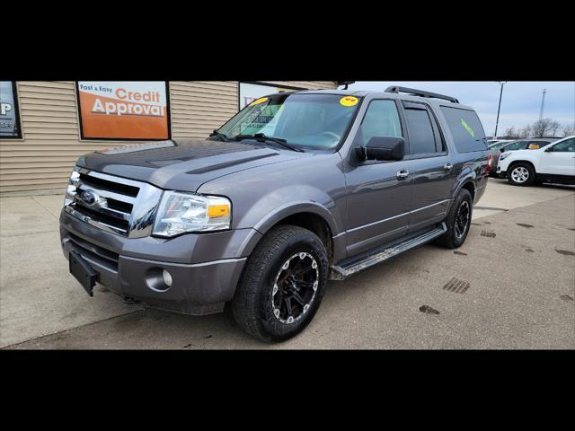 used 2013 Ford Expedition EL car, priced at $6,495