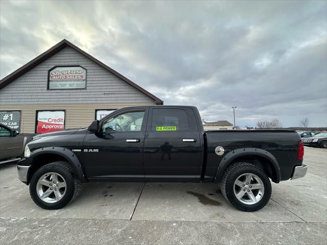 used 2010 Dodge Ram 1500 car, priced at $7,995