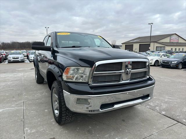 used 2010 Dodge Ram 1500 car, priced at $7,995