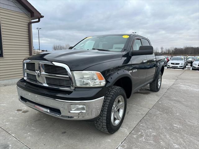 used 2010 Dodge Ram 1500 car, priced at $7,995