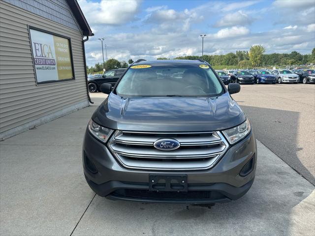 used 2016 Ford Edge car, priced at $7,995