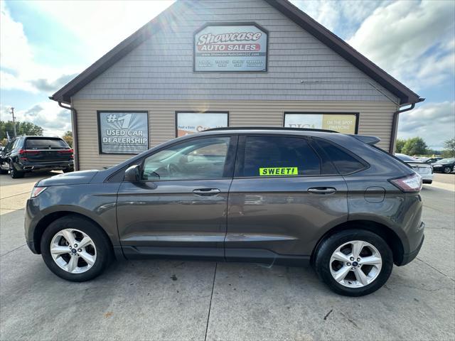 used 2016 Ford Edge car, priced at $7,995