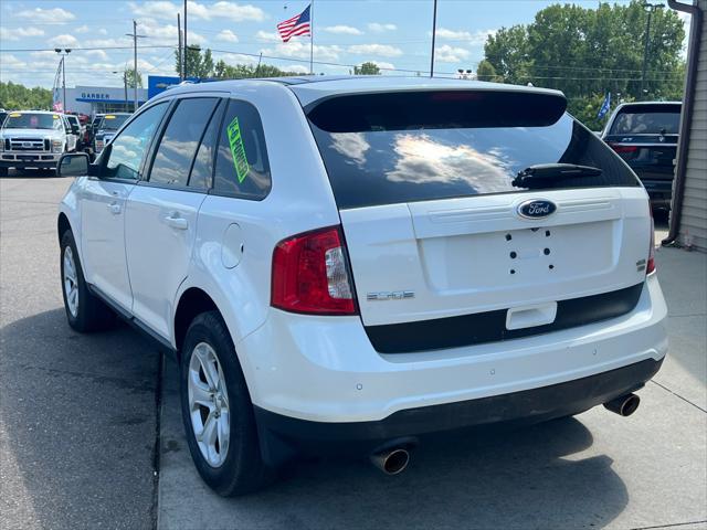 used 2012 Ford Edge car, priced at $6,995