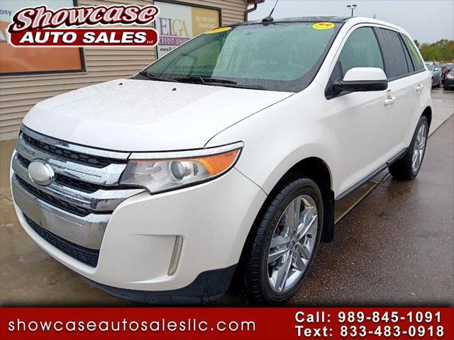 used 2013 Ford Edge car, priced at $7,995