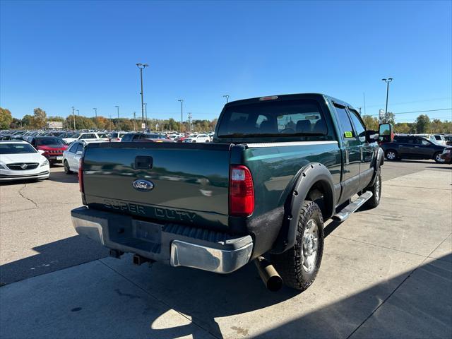 used 2010 Ford F-250 car, priced at $11,995