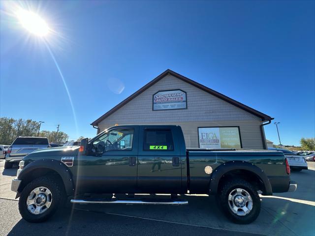 used 2010 Ford F-250 car, priced at $11,995