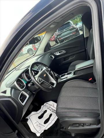 used 2017 Chevrolet Equinox car, priced at $4,495