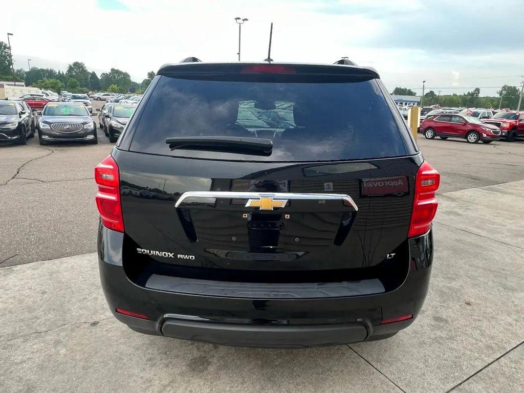 used 2017 Chevrolet Equinox car, priced at $4,495