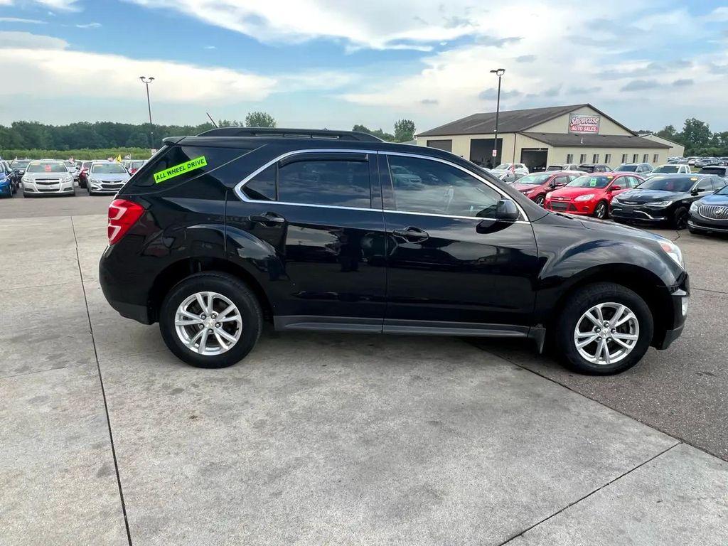 used 2017 Chevrolet Equinox car, priced at $4,495