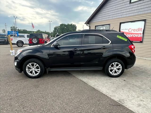 used 2017 Chevrolet Equinox car, priced at $4,495
