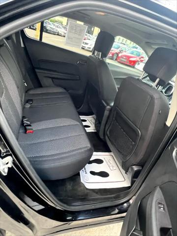 used 2017 Chevrolet Equinox car, priced at $4,495
