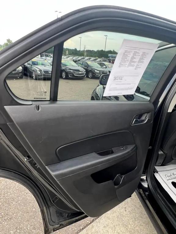 used 2017 Chevrolet Equinox car, priced at $4,495