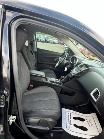 used 2017 Chevrolet Equinox car, priced at $4,495