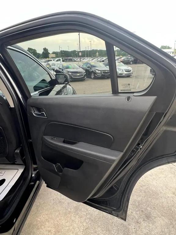 used 2017 Chevrolet Equinox car, priced at $4,495