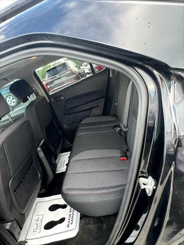 used 2017 Chevrolet Equinox car, priced at $4,495